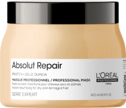 L'Oreal L'Oréal Serie Expert Absolut Repair Gold Haarmasker 500ml