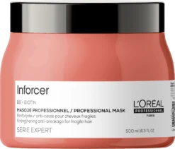 L'Oreal L'Oréal Serie Expert Inforcer Masker 500ml