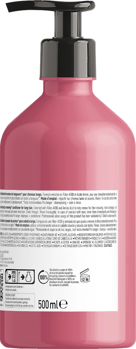 L'Oréal Serie Expert Pro Longer Conditioner 500ml L'Oreal L'Oréal Serie Expert Pro Longer Conditioner 500ml -Winkel Voor Haarverzorgingsproducten