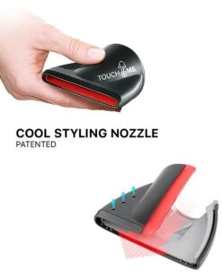 Valera EPower 2010 EQ RC D -Winkel Voor Haarverzorgingsproducten nozzle 1