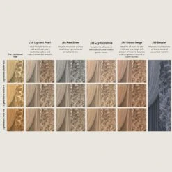 Wella BlondorPlex Cream Toner 96 Sienne Beige 60ml -Winkel Voor Haarverzorgingsproducten nuance overzicht bct 5