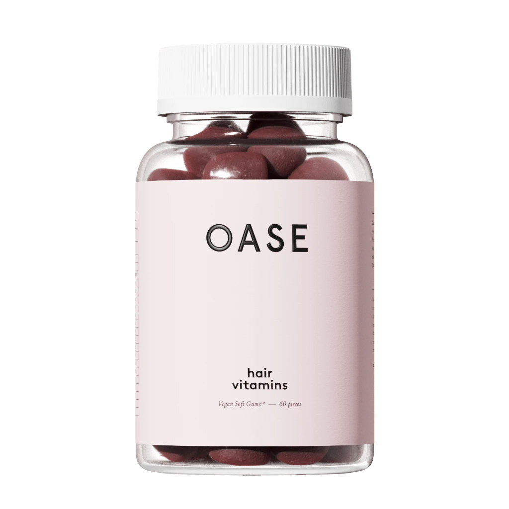 OASE Hair Vitamins 60st OASE Hair Vitamins 60st -Winkel Voor Haarverzorgingsproducten oase hair vitamins front 1