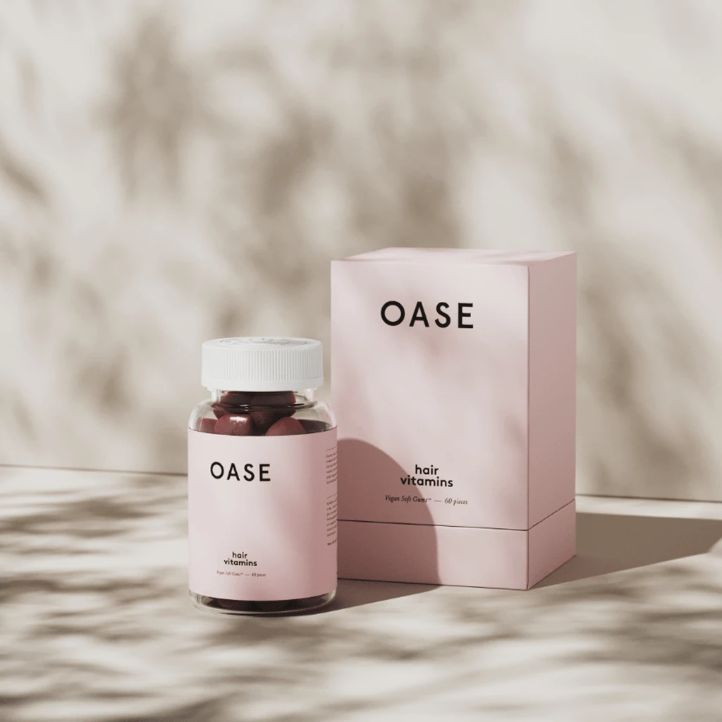 OASE Hair Vitamins 60st OASE Hair Vitamins 60st -Winkel Voor Haarverzorgingsproducten oase hair vitamins shadow