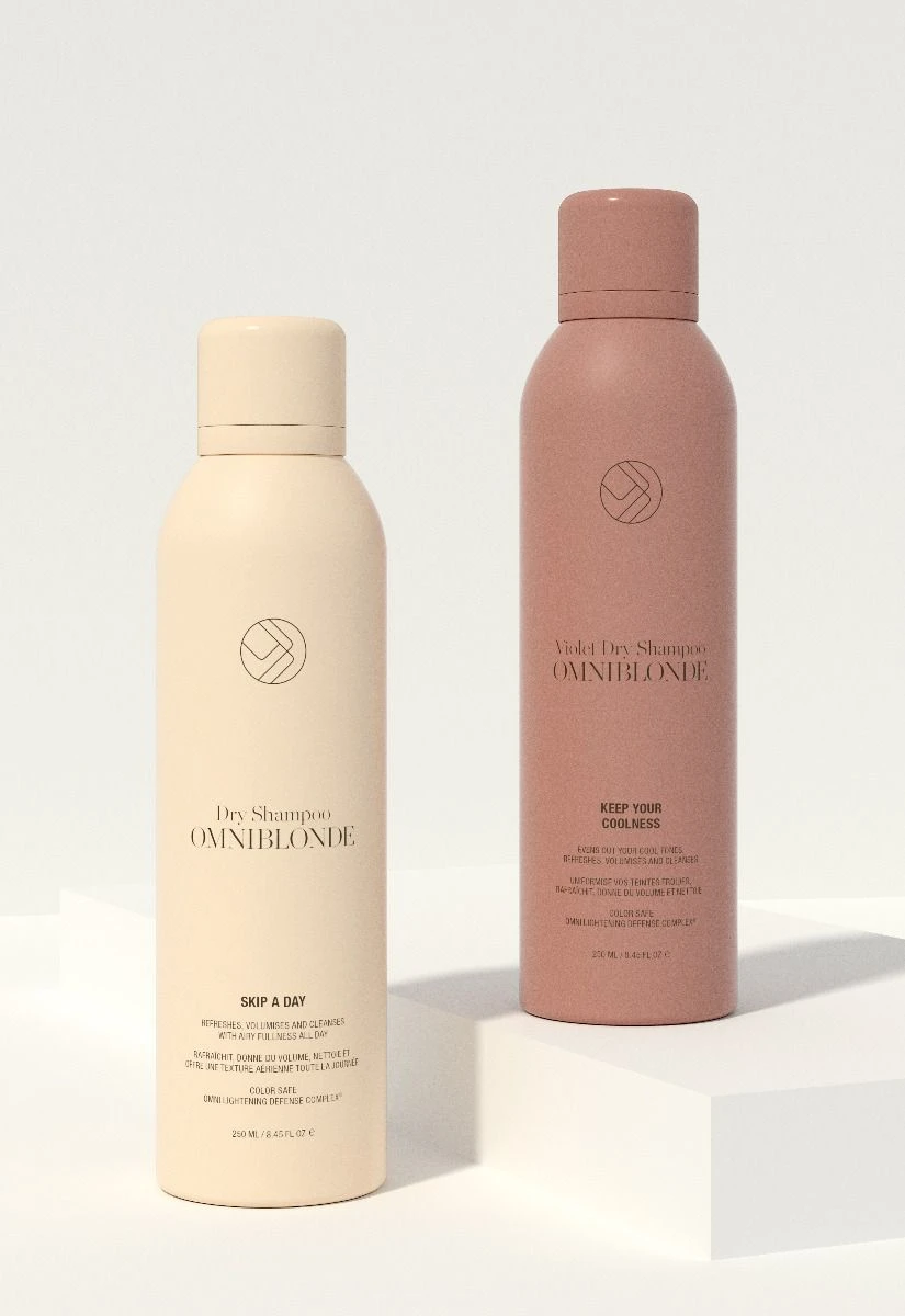 Omniblonde Keep Your Coolness Dry Shampoo 250ml Omniblonde Keep Your Coolness Dry Shampoo 250ml -Winkel Voor Haarverzorgingsproducten ob book illu 20 dry shampoo 2021