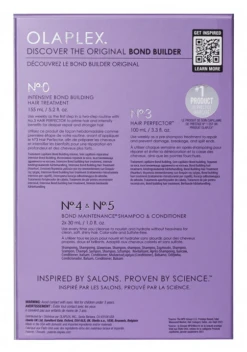 Olaplex Best Of The Bond Builders Kit -Winkel Voor Haarverzorgingsproducten olaplex bestofthebondbuilderskit3