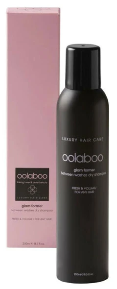 Oolaboo Betwee Washes Dry Shampoo 250ml