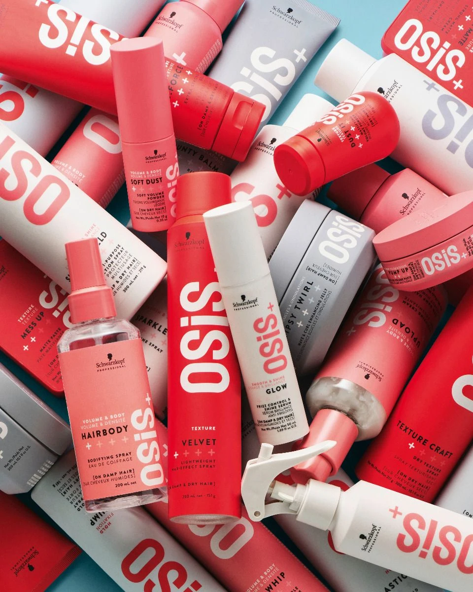 Schwarzkopf OSiS+ G. Force Extra Strong Gel 150ml Schwarzkopf OSiS+ G. Force Extra Strong Gel 150ml -Winkel Voor Haarverzorgingsproducten osis full assortment 2 1 highres rgb