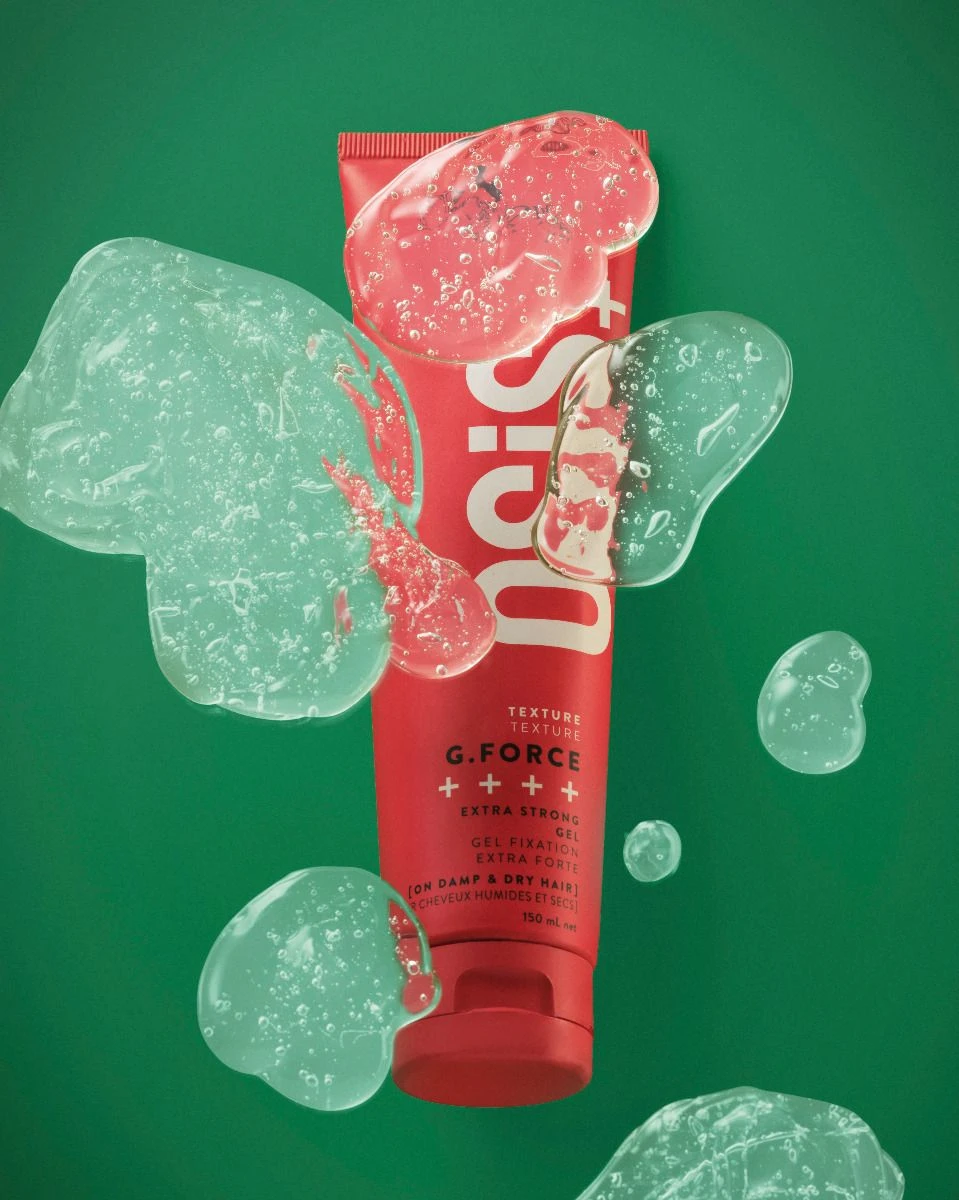 Schwarzkopf OSiS+ G. Force Extra Strong Gel 150ml Schwarzkopf OSiS+ G. Force Extra Strong Gel 150ml -Winkel Voor Haarverzorgingsproducten osis g force product 1 highres rgb