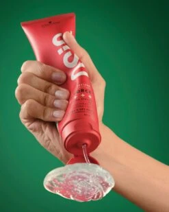 Schwarzkopf OSiS+ G. Force Extra Strong Gel 150ml 2 Schwarzkopf OSiS+ G. Force Extra Strong Gel 150ml -Winkel Voor Haarverzorgingsproducten osis g force texture 1 highres rgb