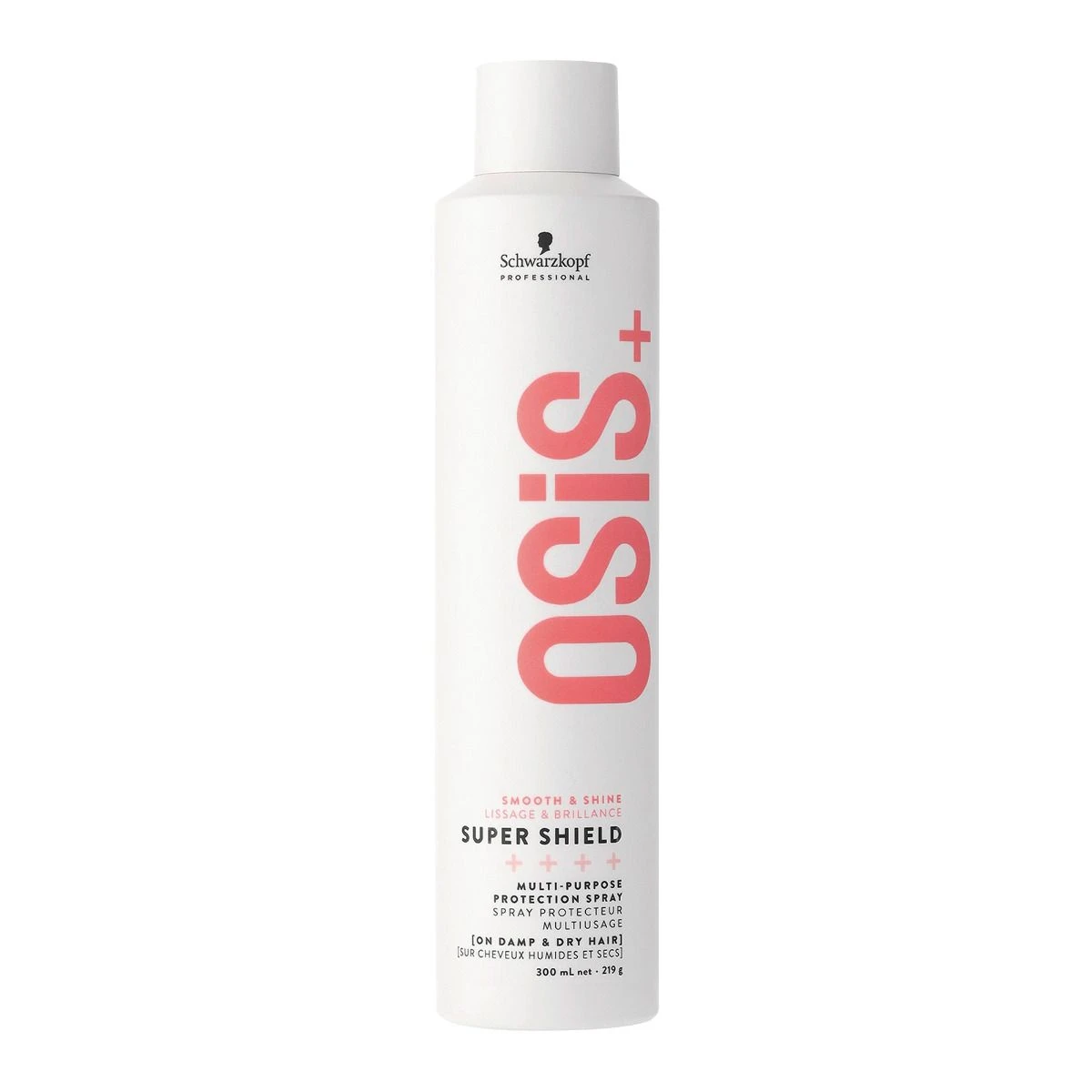Schwarzkopf OSiS+ Super Shield Multi-Purpose Protection Spray 300ml Schwarzkopf OSiS+ Super Shield Multi-Purpose Protection Spray 300ml -Winkel Voor Haarverzorgingsproducten osis smooth shine super