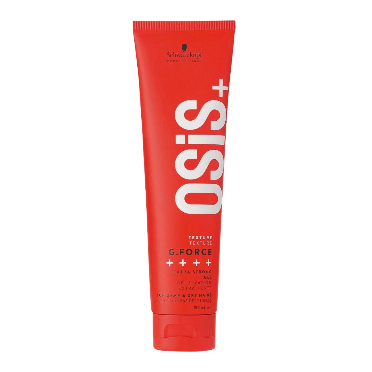 Schwarzkopf OSiS+ G. Force Extra Strong Gel 150ml Schwarzkopf OSiS+ G. Force Extra Strong Gel 150ml -Winkel Voor Haarverzorgingsproducten