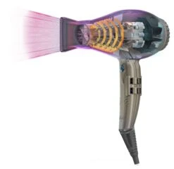 Parlux Föhn Alyon Brons -Winkel Voor Haarverzorgingsproducten parlux alyon spaccato bronzo