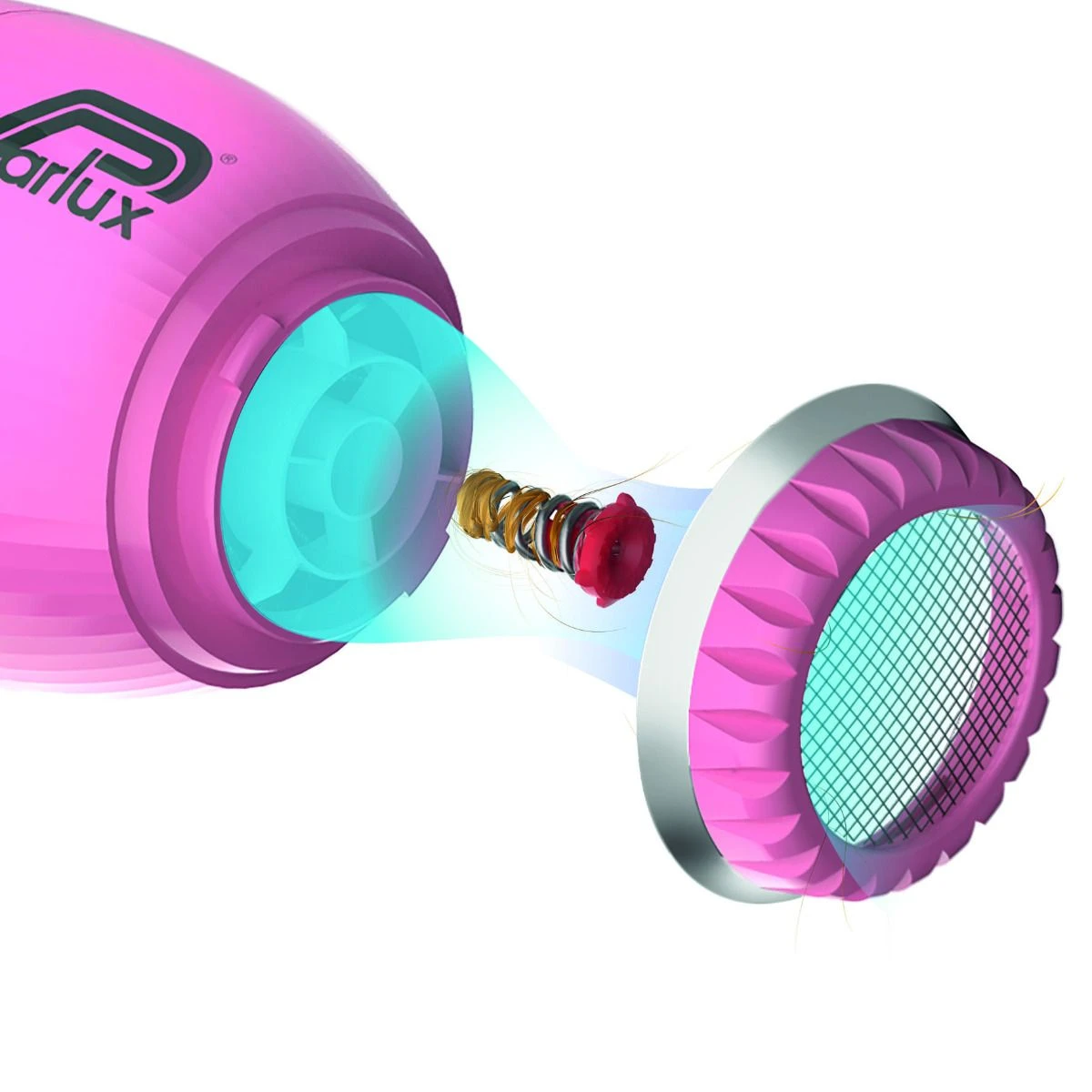 Parlux Föhn Alyon Rosé Parlux Föhn Alyon Rosé -Winkel Voor Haarverzorgingsproducten particolare hfs rosa