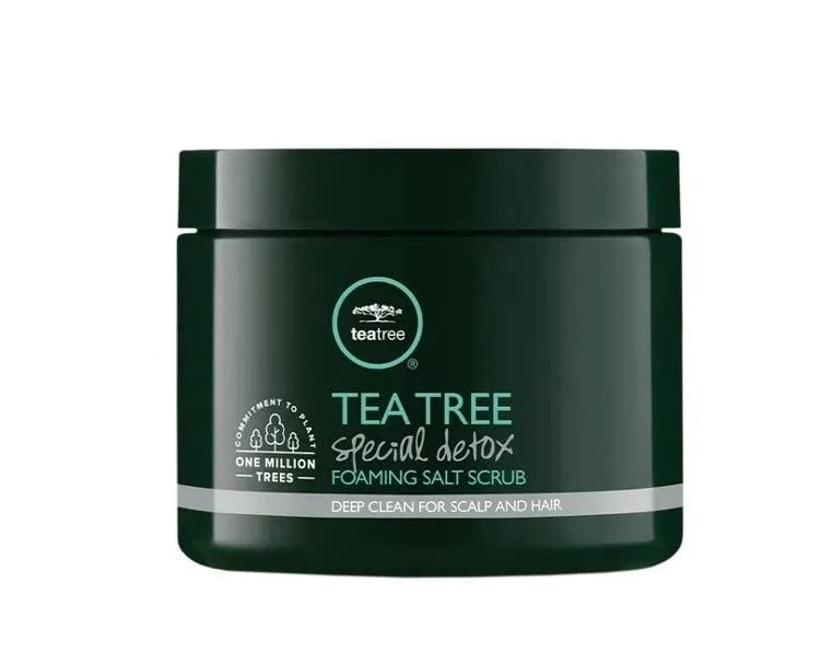 Paul Mitchell Tea Tree Detox Foaming Salt Scrub 184gr Paul Mitchell Tea Tree Detox Foaming Salt Scrub 184gr -Winkel Voor Haarverzorgingsproducten paulmitchell teatree