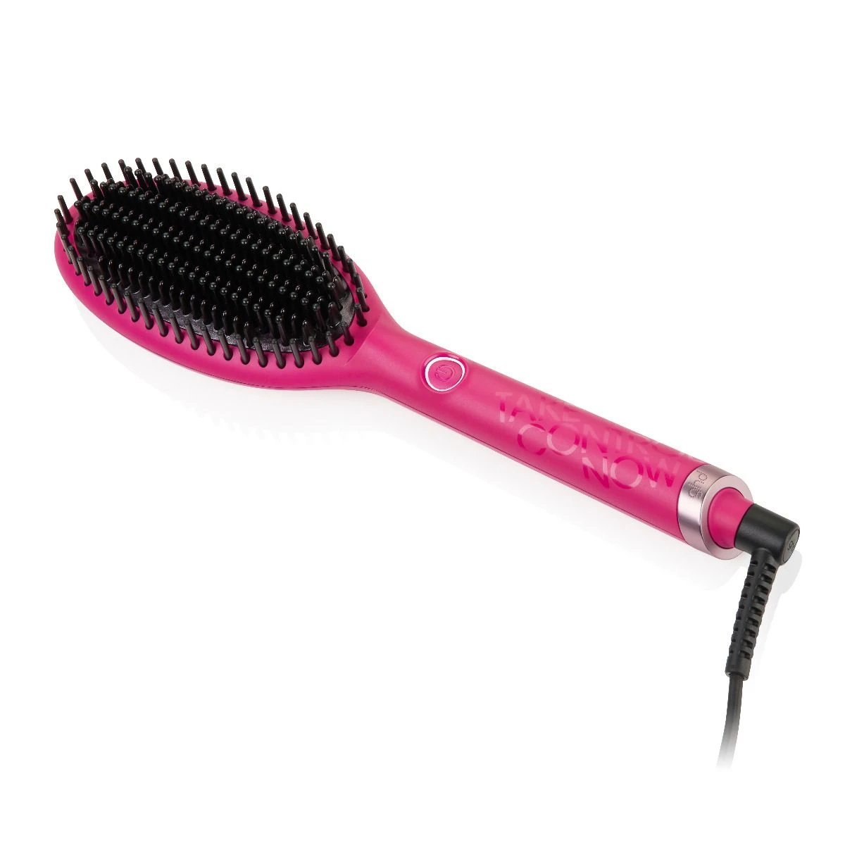 ghd Take Control Now Glide Hotbrush Pink Ghd Take Control Now Glide Hotbrush Pink -Winkel Voor Haarverzorgingsproducten