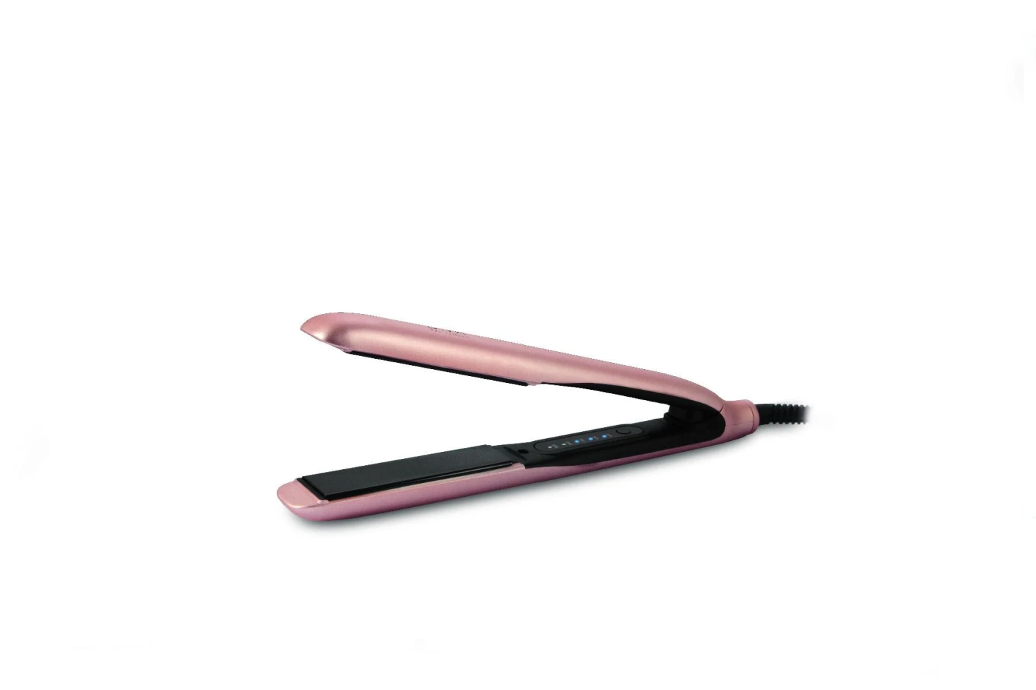 Diva Pro Precious Metals Touch Straightener Rose Gold Diva Pro Precious Metals Touch Straightener Rose Gold -Winkel Voor Haarverzorgingsproducten pro201 straightener rose gold