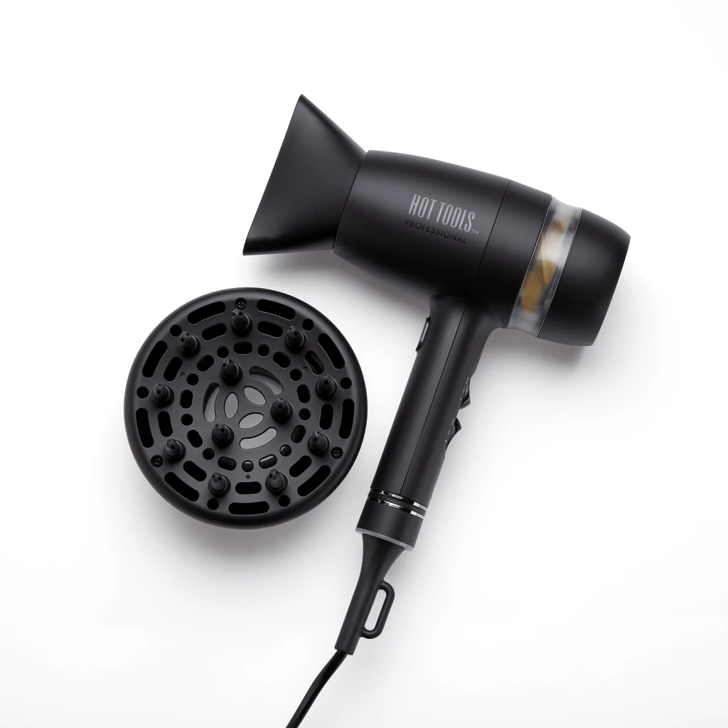 HOT TOOLS Quiet Hair Dryer HOT TOOLS Quiet Hair Dryer -Winkel Voor Haarverzorgingsproducten propaganda ltd 243861929 min
