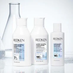 Redken Acidic Bonding Concentrate Pre-Treatment Masker 150ml -Winkel Voor Haarverzorgingsproducten redken 2021 acidic bonding concentrate treatment packshot family no science 2000x2000 1