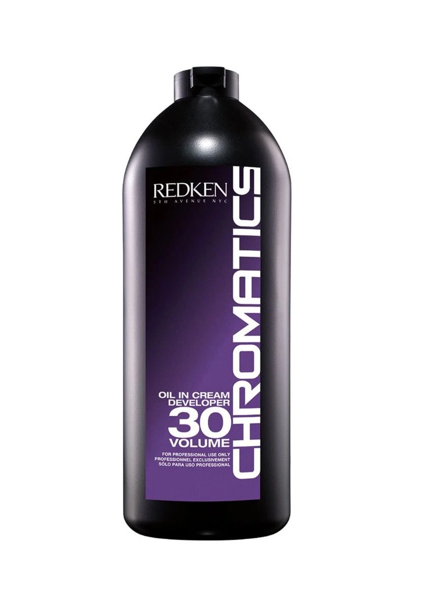 Redken Chromatics Developer 30 vol 9% 946ml Redken Chromatics Developer 30 Vol 9% 946ml -Winkel Voor Haarverzorgingsproducten redken chromatics developer 30vol9