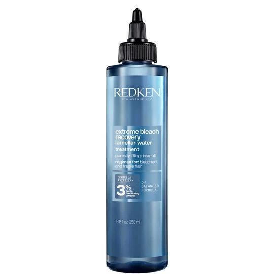 Redken Extreme Bleach Recovery Lamellar Water 250ml Redken Extreme Bleach Recovery Lamellar Water 250ml -Winkel Voor Haarverzorgingsproducten redken extremebleach recoverylamellarwater 250ml