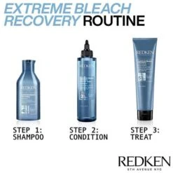 Redken Extreme Bleach Recovery Lamellar Water 250ml 3 Redken Extreme Bleach Recovery Lamellar Water 250ml -Winkel Voor Haarverzorgingsproducten redken extremebleach recoverylamellarwater 250ml4
