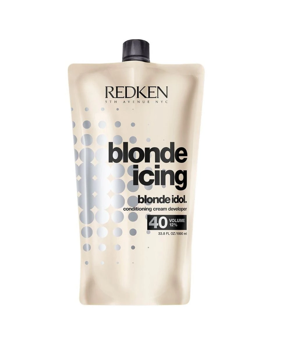 Redken Nutri Developer 40V 1000ml Redken Nutri Developer 40V 1000ml -Winkel Voor Haarverzorgingsproducten redken nutrideveloper 40v