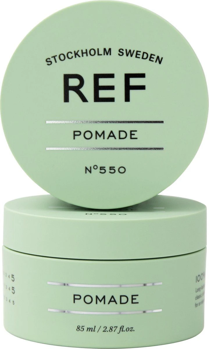 REF Pomade 85ml REF Pomade 85ml -Winkel Voor Haarverzorgingsproducten ref pomade 85ml