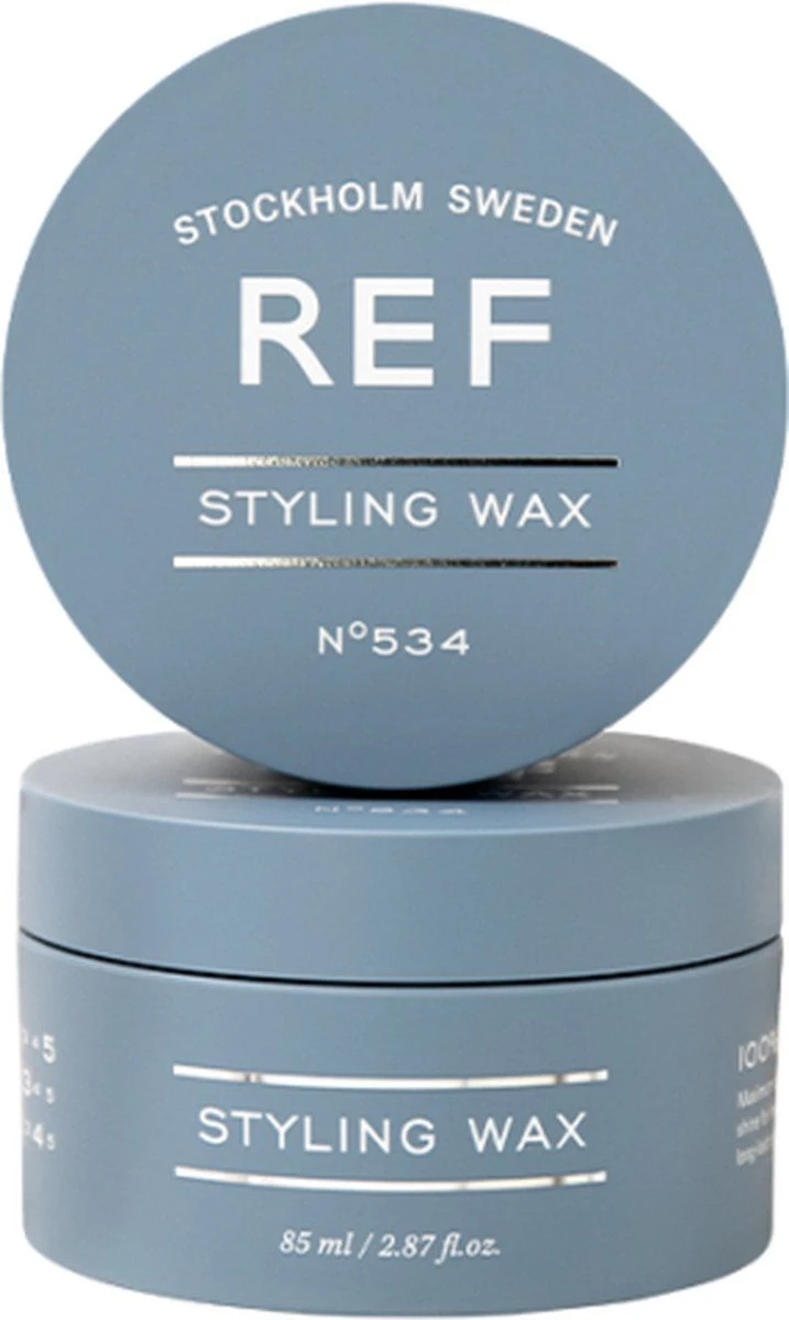 REF Styling Wax 85ml REF Styling Wax 85ml -Winkel Voor Haarverzorgingsproducten ref styling wax 85ml