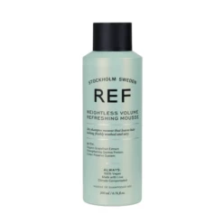 REF Weightless Volume Refreshing Mousse 200ml