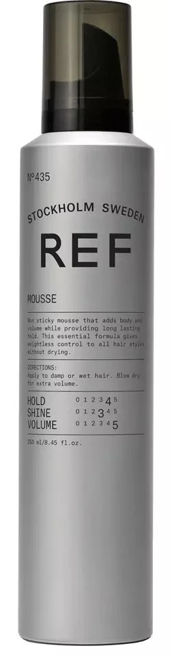 REF Mousse 250ml REF Mousse 250ml -Winkel Voor Haarverzorgingsproducten ref. mousse 435 250ml