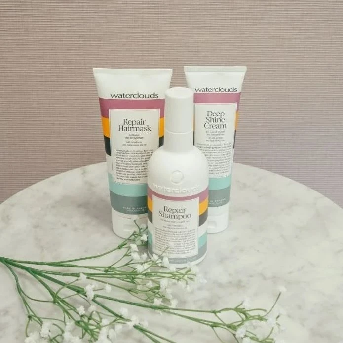 Waterclouds Repair Shampoo 250ml Waterclouds Repair Shampoo 250ml -Winkel Voor Haarverzorgingsproducten repair sfeer
