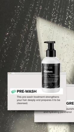 The Insiders Rescue Bond Therapy Weekly Treatment 150ml -Winkel Voor Haarverzorgingsproducten rescue sept21 ads stories 02 1