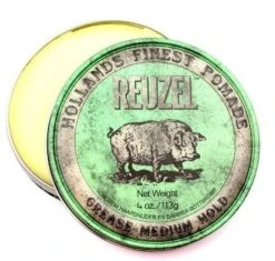 Reuzel Green Pomade Grease 113gr