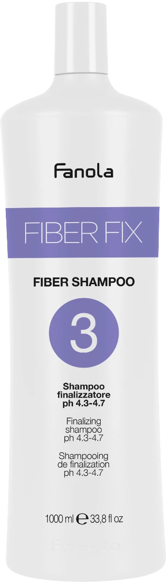 Fanola Fiber Fix Fiber Shampoo No.31000ml Fanola Fiber Fix Fiber Shampoo No.31000ml -Winkel Voor Haarverzorgingsproducten rgvqzj 3 fiber shampoo 4096x4096 dprrdt min