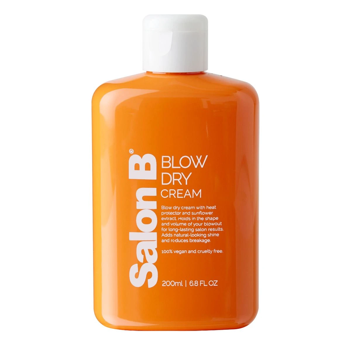 Salon B Blow Dry Cream 200ml Salon B Blow Dry Cream 200ml -Winkel Voor Haarverzorgingsproducten salon b blowdry cream