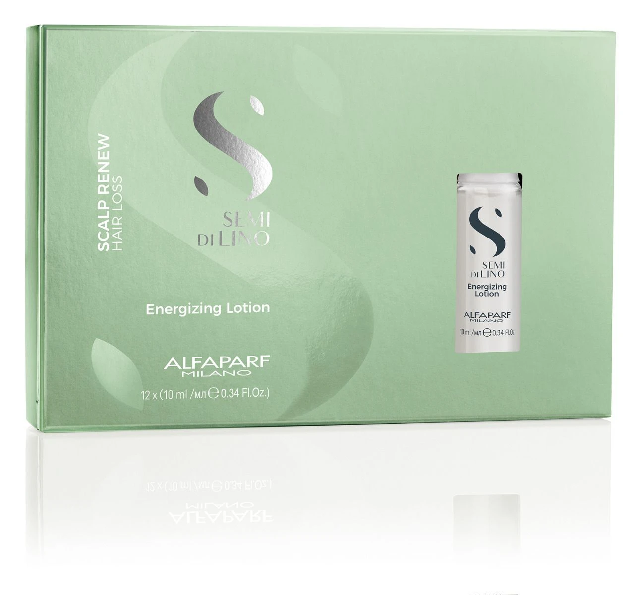 Alfaparf Scalp Renew Energizing Lotion 12x10ml Alfaparf Scalp Renew Energizing Lotion 12x10ml -Winkel Voor Haarverzorgingsproducten