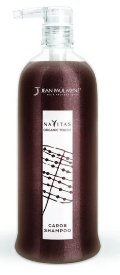 Jean Paul Myne Navitas Organic Touch Shampoo Carob 1000ml