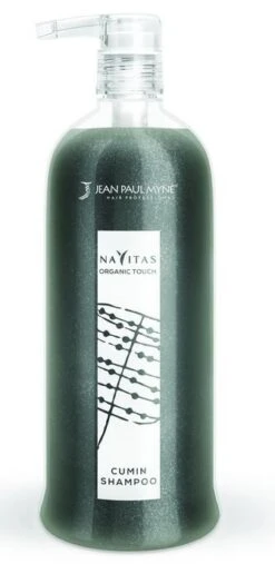 Jean Paul Myne Navitas Organic Touch Shampoo Cumin 1000ml