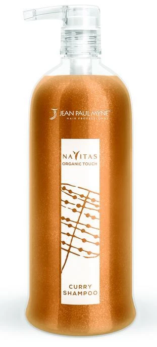 Jean Paul Myne Navitas Organic Touch Shampoo Curry 1000ml Jean Paul Myne Navitas Organic Touch Shampoo Curry 1000ml -Winkel Voor Haarverzorgingsproducten shampoo curry 1000ml