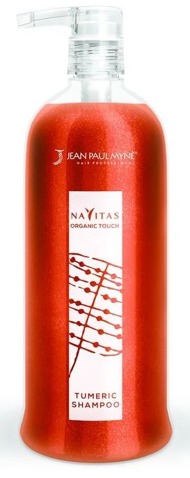 Jean Paul Myne Navitas Organic Touch Shampoo Tumeric 1000ml Jean Paul Myne Navitas Organic Touch Shampoo Tumeric 1000ml -Winkel Voor Haarverzorgingsproducten shampoo tumeric 1000ml