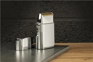 Babyliss PRO 4Artists Metalen Foil Shavers Single Zilver Babyliss PRO 4Artists Metalen Foil Shavers Single Zilver -Winkel Voor Haarverzorgingsproducten singl 3