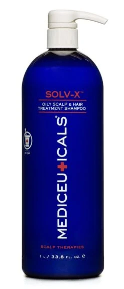 Mediceuticals Solv-X Shampoo 1000ml