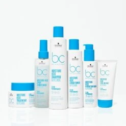 Schwarzkopf BC Moisture Kick Shampoo 250ml + Conditioner 200ml -Winkel Voor Haarverzorgingsproducten sp12592534