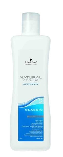 Schwarzkopf Natural Styling Classic Lotion 2 1000ml