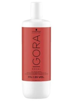 Schwarzkopf Igora Royal Oil Developer 6% 1000ml