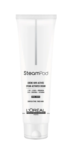 L'Oreal L'Oréal Steampod 3.0 Smoothing Cream - Dik Haar 150ml