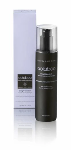 Oolaboo Straight Baobab Smooth Down Detangler 250ml