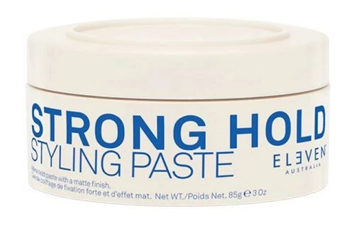 Eleven Strong Hold Styling Paste 85gr Eleven Strong Hold Styling Paste 85gr -Winkel Voor Haarverzorgingsproducten strong hold styling paste 85gr