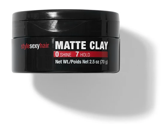 Sexyhair Style Matte Clay Texturizing Paste 70gr Sexyhair Style Matte Clay Texturizing Paste 70gr -Winkel Voor Haarverzorgingsproducten