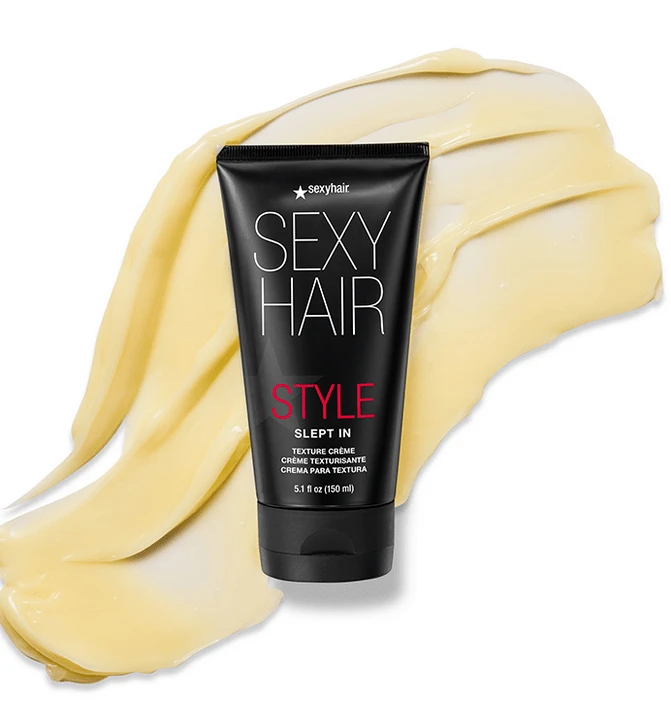Sexyhair Style Slept-In Texture Creme 150ml Sexyhair Style Slept-In Texture Creme 150ml -Winkel Voor Haarverzorgingsproducten